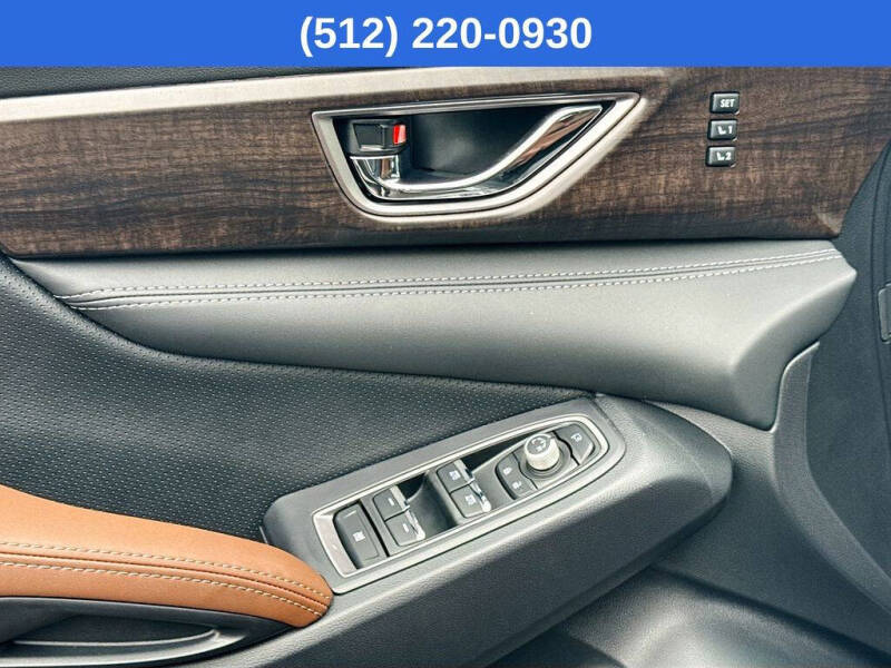 2026 Subaru Ascent Touring