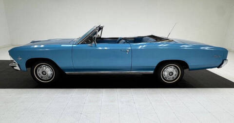 1966 Chevrolet Malibu