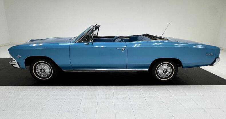 1966 Chevrolet Malibu