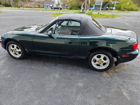 1999 Mazda MX-5 Miata