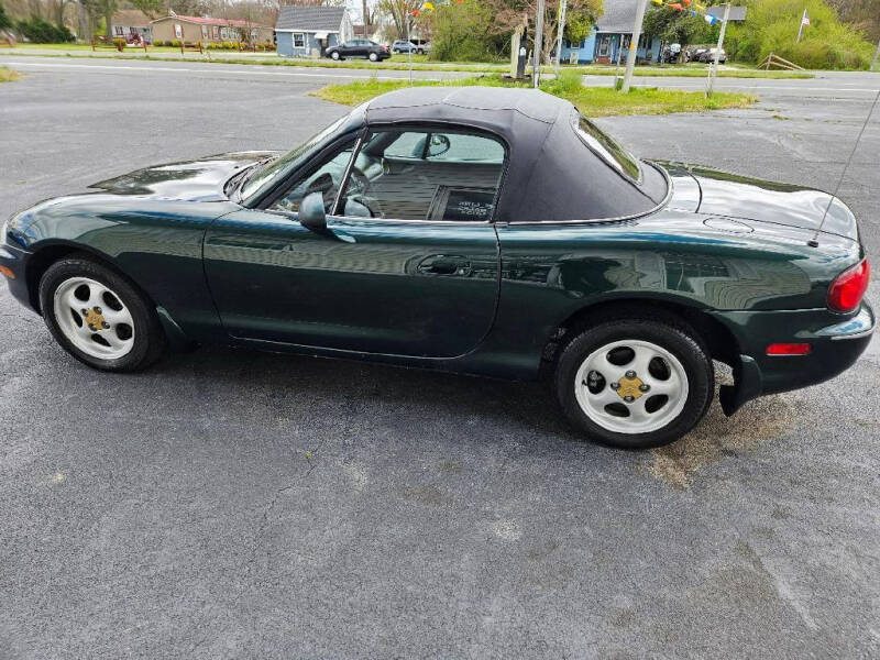 1999 Mazda MX-5 Miata