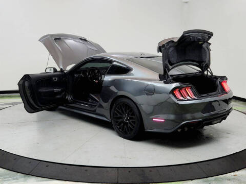 2018 Ford Mustang GT Premium