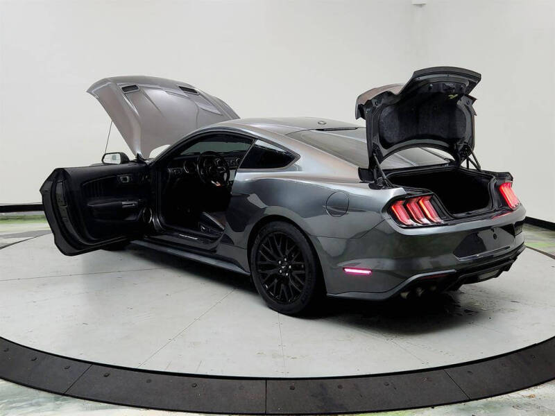 2018 Ford Mustang GT Premium