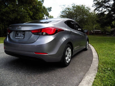 2016 Hyundai Elantra