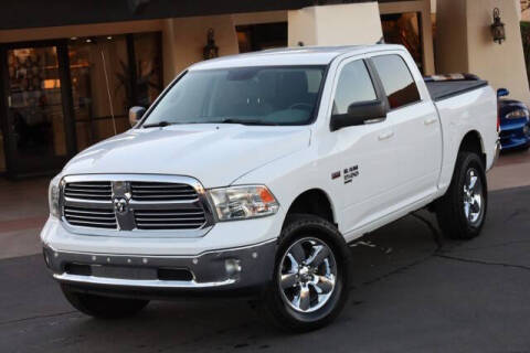 2019 RAM 1500 Classic Big Horn