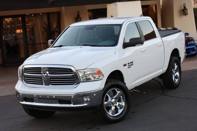 2019 RAM 1500 Classic Big Horn