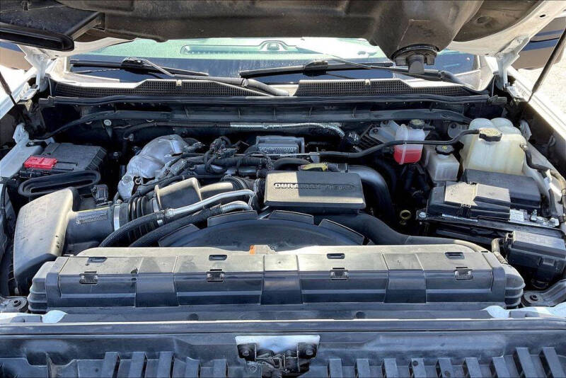 2023 Chevrolet Silverado 2500HD