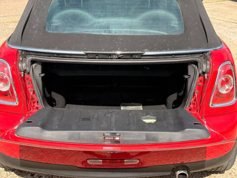 2011 MINI Cooper