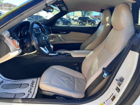 2011 BMW Z4 sDrive35i