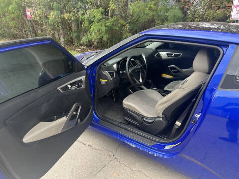 2012 Hyundai Veloster