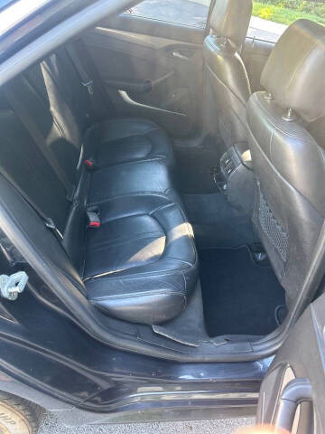 2011 Cadillac CTS 3.0L