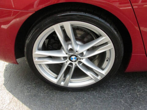 2016 BMW 6 Series 650i Gran Coupe