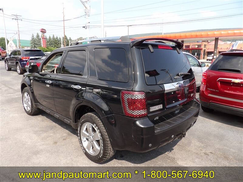 2012 Ford Escape Limited