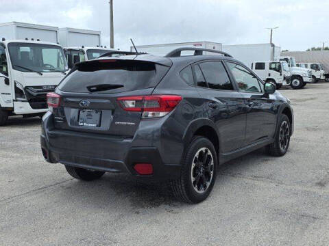2022 Subaru Crosstrek