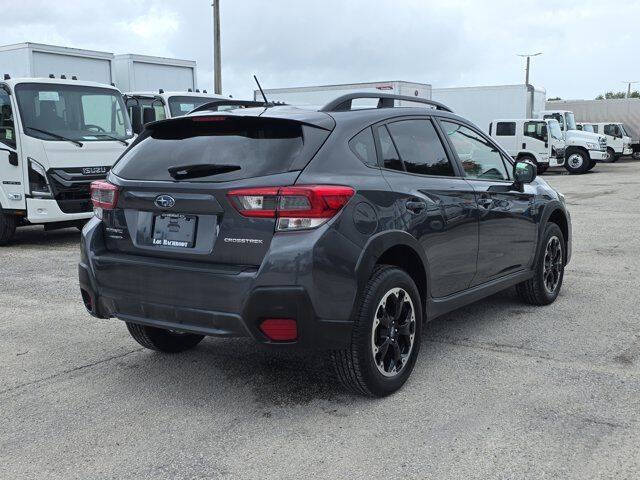 2022 Subaru Crosstrek