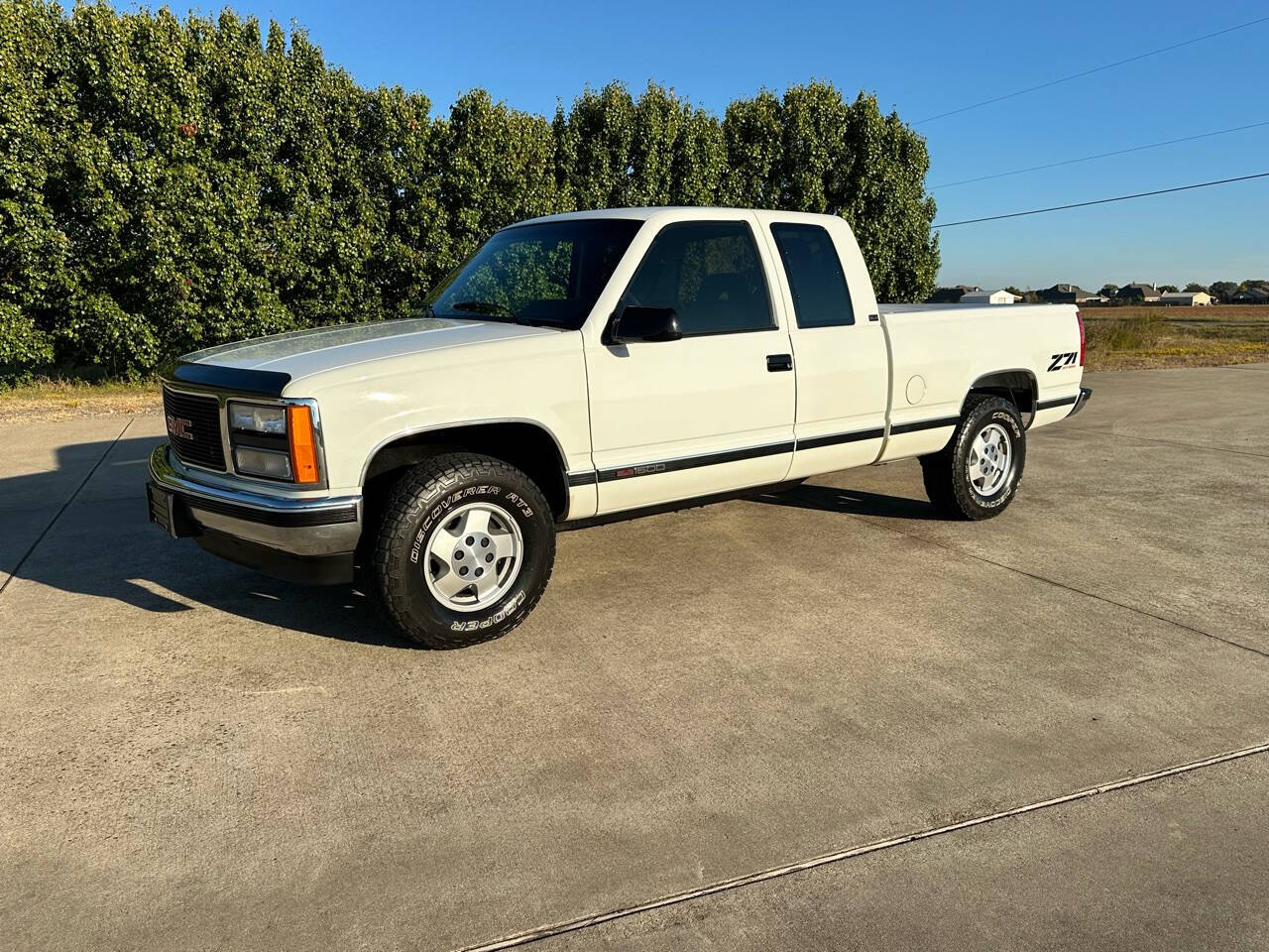 Inspiring 93 Gmc Sierra Extended Cab Pictures