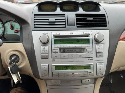 2006 Toyota Camry Solara SLE V6