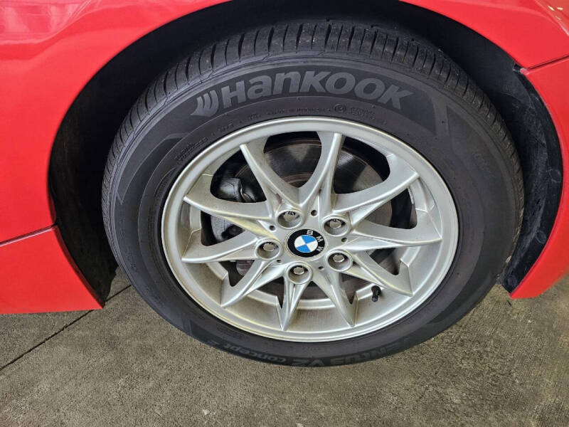 2003 BMW Z4 2.5i