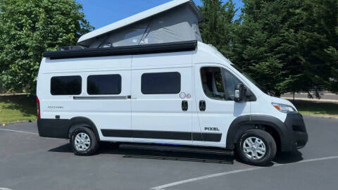 2026 RAM ProMaster