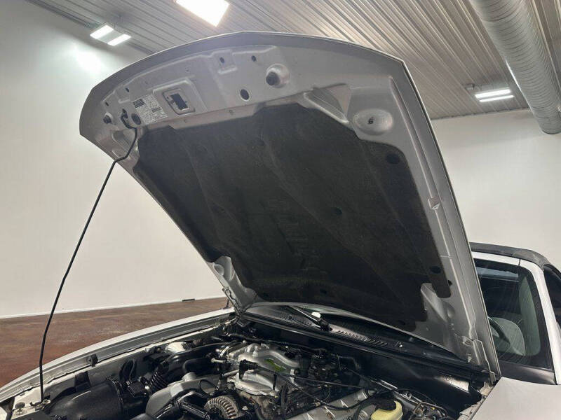 2001 Ford Mustang SVT Cobra