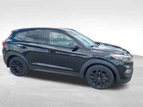 2017 Hyundai Tucson Night