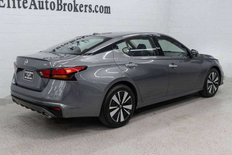 2019 Nissan Altima 2.5 SL