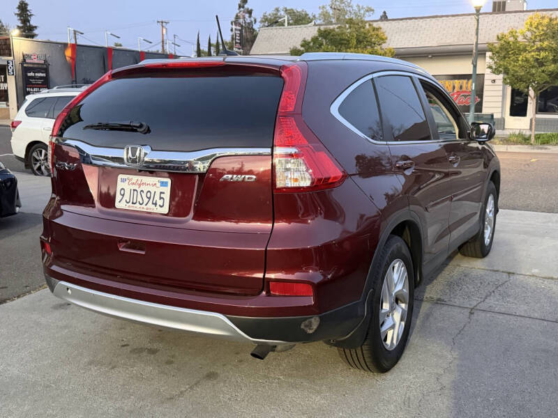 2015 Honda CR-V EX-L