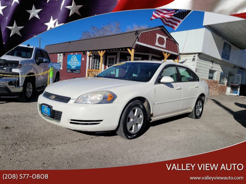 2007 Chevrolet Impala LT
