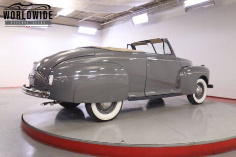 1941 Ford Super Deluxe