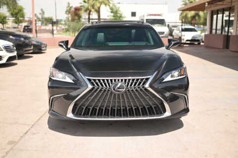 2025 Lexus ES 350