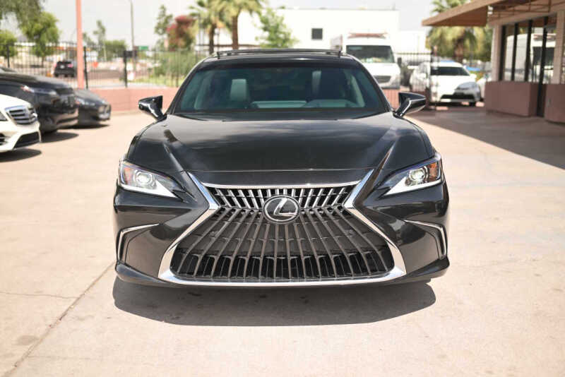 2025 Lexus ES 350