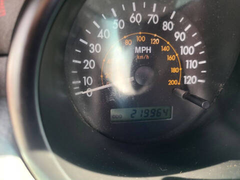 2004 Chevrolet Aveo Special Value