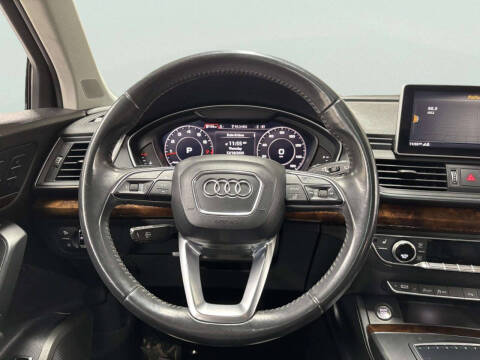 2018 Audi Q5 2.0T quattro Premium Plus