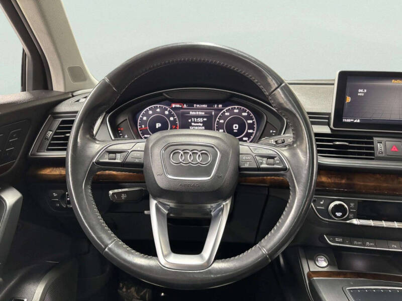 2018 Audi Q5 2.0T quattro Premium Plus