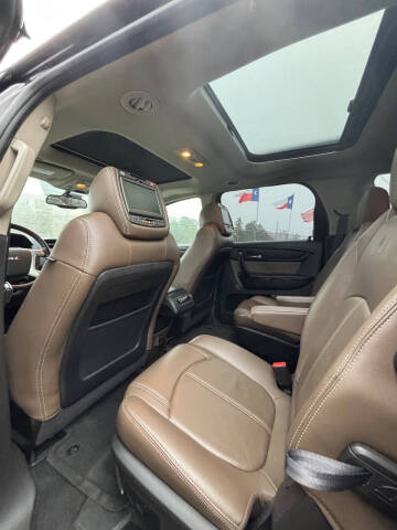 2016 GMC Acadia SLT-1