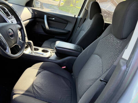 2010 GMC Acadia SL