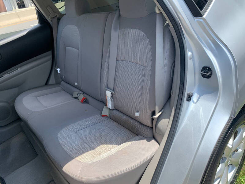 2010 Nissan Rogue SL