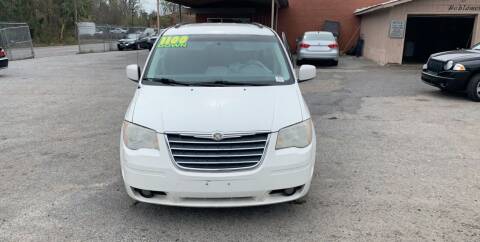 2010 Chrysler Town and Country for sale at Auto Mart Rivers Ave in North Charleston SC
