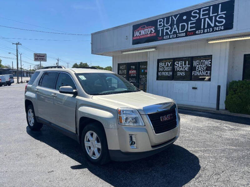 2015 GMC Terrain SLE-2