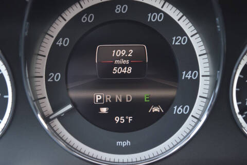 2013 Mercedes-Benz E-Class E 550