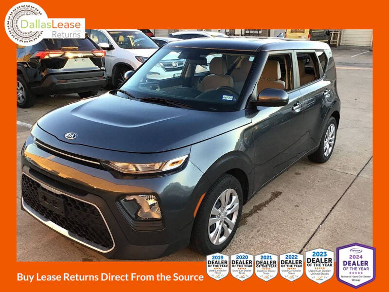2021 Kia Soul LX