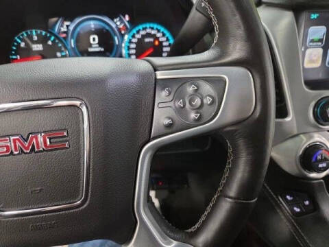 2017 GMC Yukon SLT