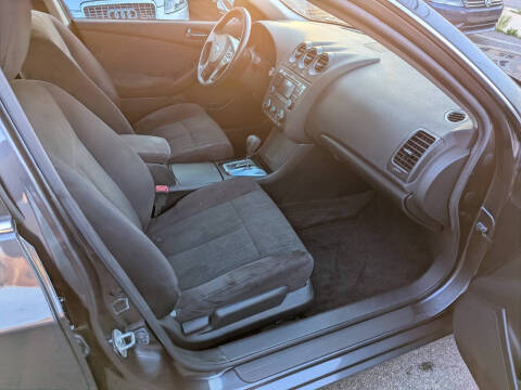 2011 Nissan Altima 2.5 S