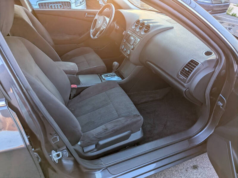 2011 Nissan Altima 2.5 S