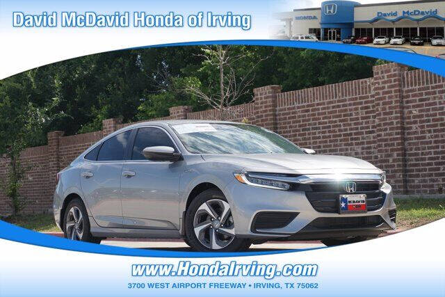 2019 Honda Insight LX