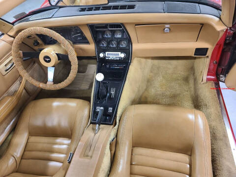 1981 Chevrolet Corvette
