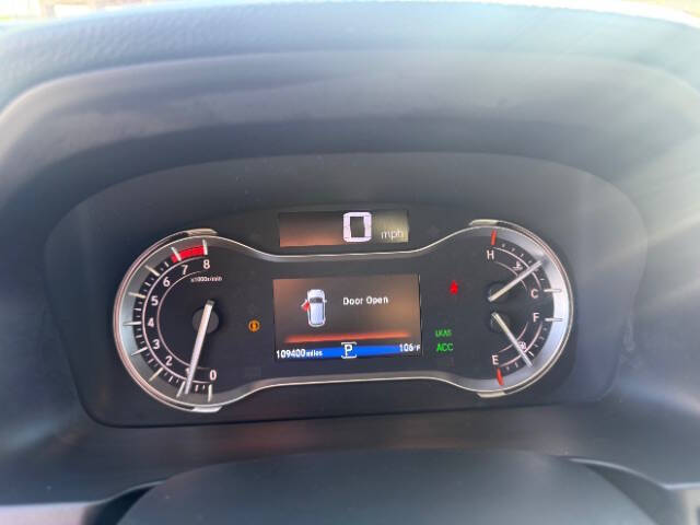 2016 Honda Pilot Touring
