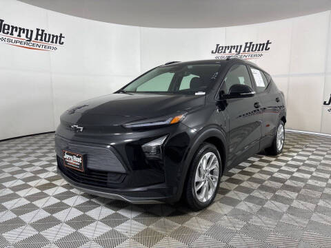2023 Chevrolet Bolt EUV for sale at Jerry Hunt Supercenter in Lexington NC