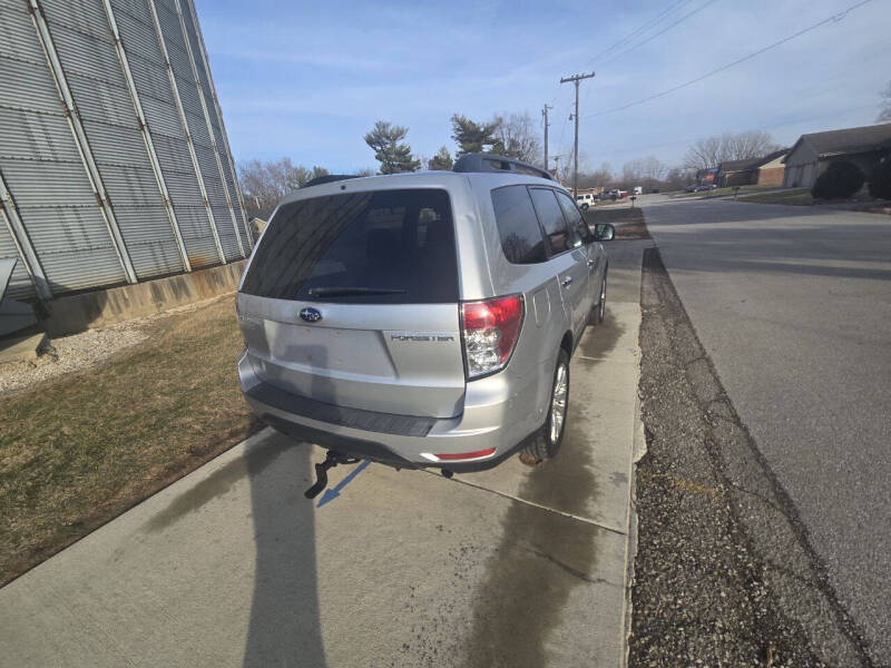 2011 Subaru Forester 2.5X Premium
