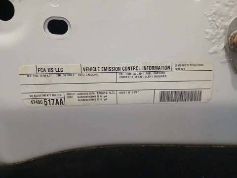 2016 RAM 1500 Tradesman